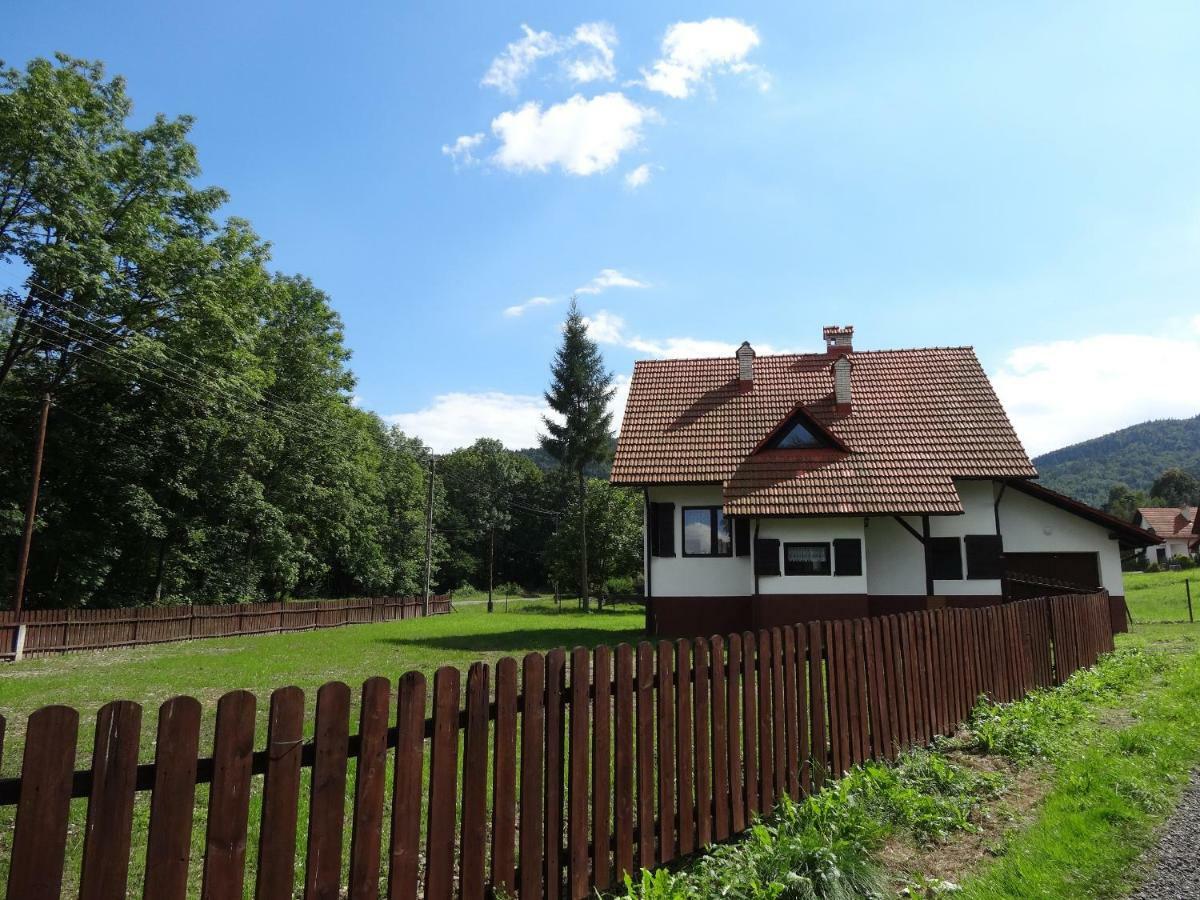 Villa Dom U Janiny Sułkowice Exterior foto