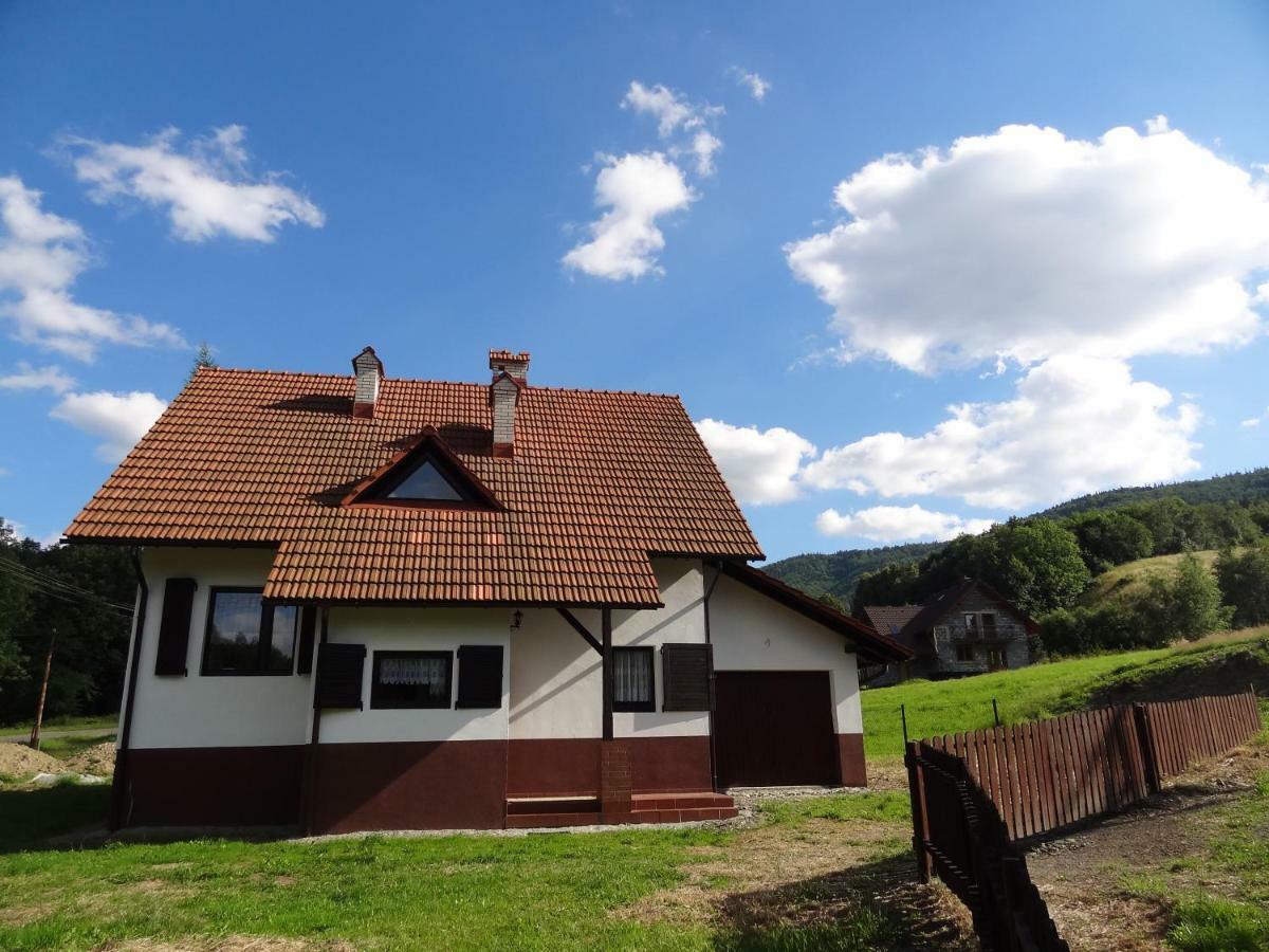 Villa Dom U Janiny Sułkowice Exterior foto