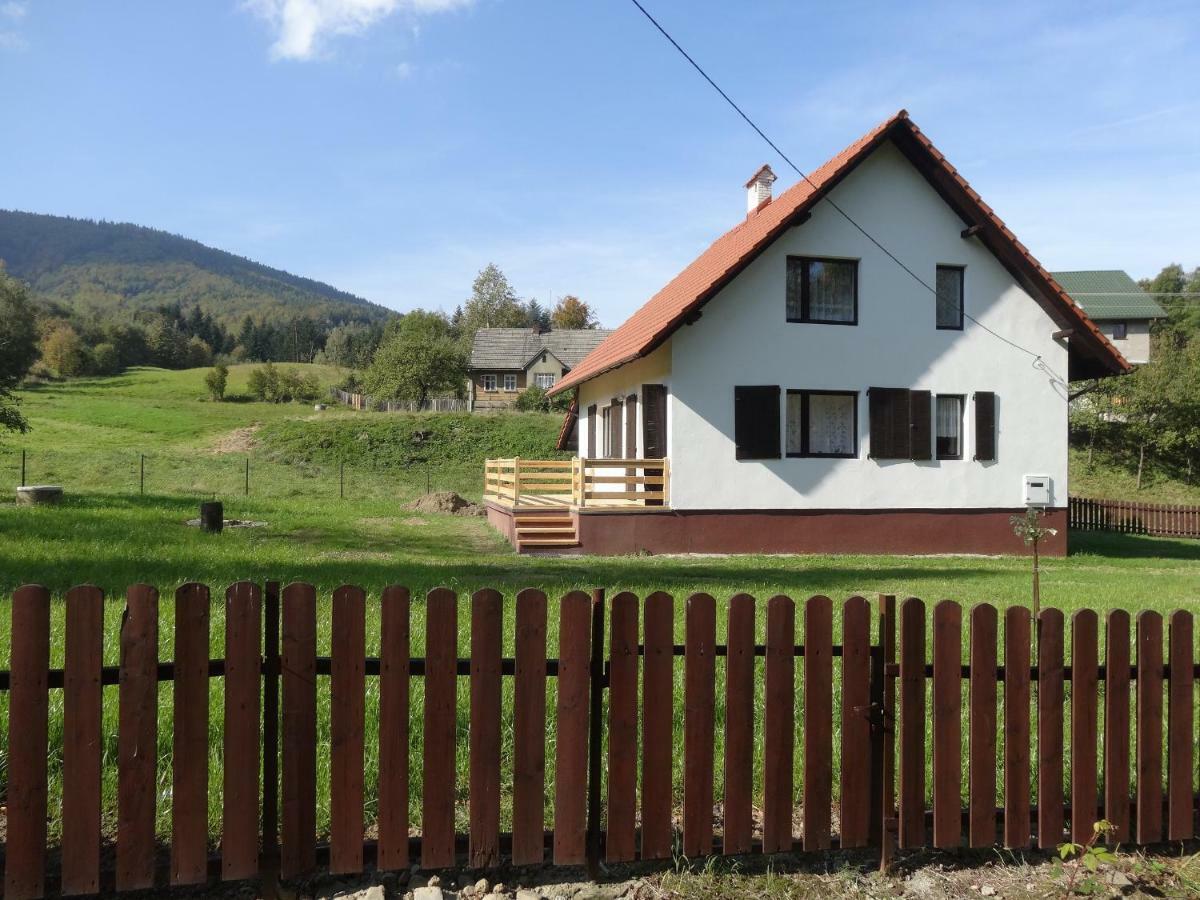 Villa Dom U Janiny Sułkowice Exterior foto