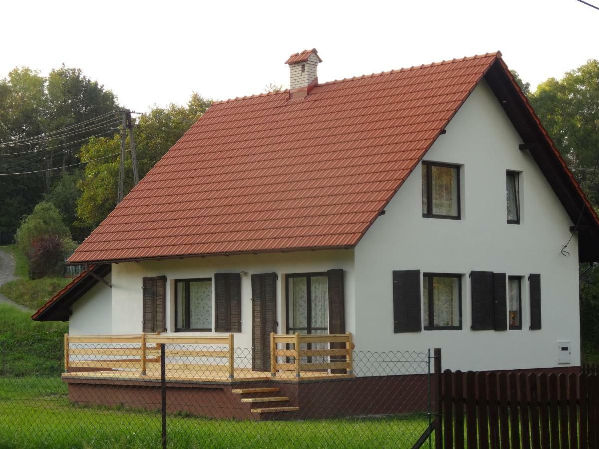 Villa Dom U Janiny Sułkowice Exterior foto