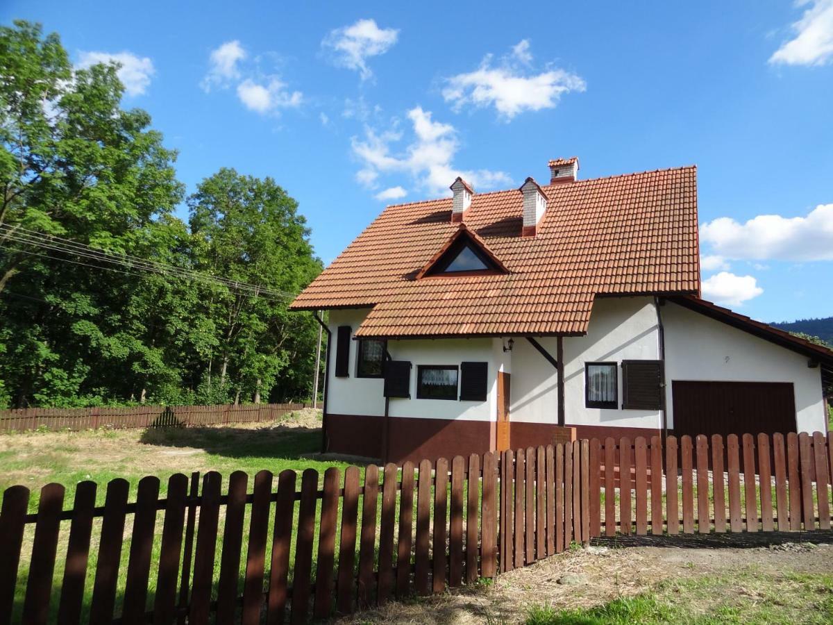 Villa Dom U Janiny Sułkowice Exterior foto